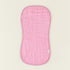 Set 2 100% Itzy Ritzy of Baby Burp Cloths Ultra-Soft Absorbent Burping Cloths for Babies - Made of Cotton Muslin