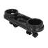 ViaGasaFamido Stroller Cup Holder with Snack Tray, 2 in 1 Universal Multifunction Organizer Attachment for Snack Drink