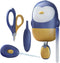 Boy Girl Nail Clippers Set Grooming Kit for Newborns Nail Scissors File