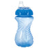 10 1 Pack Nuby No-Spill Easy Grip Cup, Ounce, Colors May Vary
