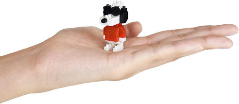 nanoblock - Peanuts Vol. 3 (Blind Box Complete Set) Mini Building Kit