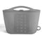 SiLnmLih Silicone Microwave Steam Sterilizer Bags for Travel Large Reusable Feeding Bottle Sterilization