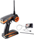 GoolRC FS-GT2 RC Transmitter with FS-GR3E Receiver, 2.4GHz, 2 Channels Radio Controller