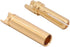 20 Pairs Gold Plated 4.0mm Thick Bullet Connector Banana Plug for ESC Battery, C131-20