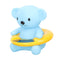 Balacoo Baby Bath Floating Pool Water Temperature Gauge for Boys and Girls