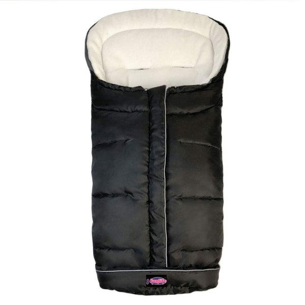 Go 3-Seasons Water Repellent Stroller Footmuff, Baby Cozy Toe Pushchair Sleeping Bag