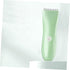 Generic Trimmer Rechargeable Hair Clipper Light Green Hair with Blades Safe Rounded Design for Newborns