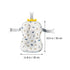 Bath Cushion for Newborns Bathtub Mat Supportive Floating Seat Soft Breathable Non-Slip Tub Holder Head Neck Back