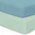 MIMINESTBABY Comfort Baby Crib Sheets: Soft Fitted Crib Sheet That Stays Put, Universal