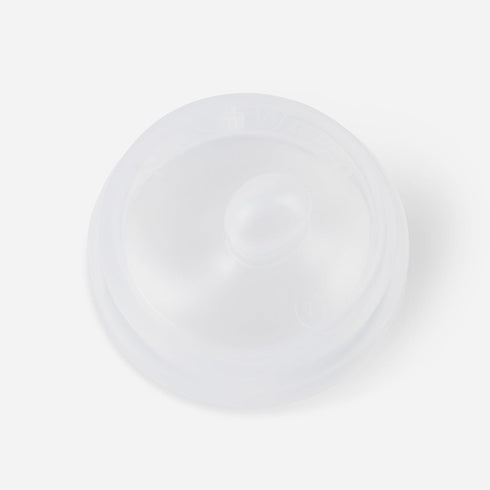 Set 2 (6+ Pack MILK & WATER Anti-Colic Nipples, of - Fast Flow Months) Super Latch Nipple - Mimics Natural Feeding
