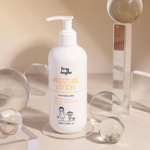 280ml (9.46oz) for my daughter Face & Body Soothing Baby Lotion | Daily Baby Care, Non-Scented| Dermatologist-Tested