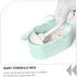 ERINGOGO Portable Baby Formula Dispenser Leakproof Milk Powder Container for Infants Travel Friendly Milk Powder Holder
