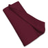 SHEETWORLD.COM SheetWorld Soft & Stretchy Swaddle Blanket 36 x 36, Burgundy, Made in