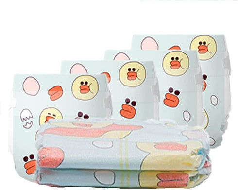 Reborn Baby Dolls Diapers for 18-24 inch Newborn Doll- 6-Piece Pack