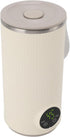 LUCKDANO 55, Portable Rechargeable Kettle Portable Baby Bottle Heaterstirrer, Made of Stainless Steel and ABS Material