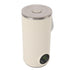 LICAEVEY 55 Portable Milk Warmer with Build in Mixer,USB Charging Fast Heat Up to Travel Baby Milk Warmer for All