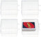 High Capacity Plastic UNO Card Case Holder for 112Pcs Classic Mattel UNO Card Game, Set of 8 (NO Cards)