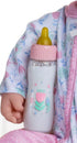 20-inch 12 La Baby Caucasian Small Soft Body Baby Doll | JC Toys - La Baby | Washable |Removable Pink Floral Outfit w/