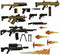 Action Force Valaverse Series 5 Weapon Pack India II