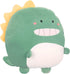 ARELUX 16in Soft Dinosaur Anime Plush Pillow - Cute Stuffed Animal for Kids Room Decor