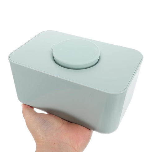 Large Capacity Silicone Wipe Holder with Sealing Lid for Home & Car