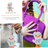 Plush Duck Keychain, Tiny Duckling Keychain, Stuffed Animal Keychain, Backpack Pendant, Car Accessories, Plush Keyring