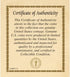 American Coin Treasures Commemorative Stamps from 1939 and 1949