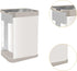 BreezeTrading Breastmilk Freezer Organizer Breastfeeding Supplies Space Saving Convenient Use