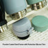 Countertop 12.4 7.09 inch Counter Kitchen Bottle Drying Rack with Drain Tray, x Organizer, for Insulated Water, Baby