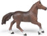 Papo Hand-Painted Figurine - Horses, Foals and Ponies - Anglo-Arab Mare Figure 51075 - Collectible for Children