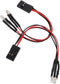 RC Car LED Light Kit, 2Pcs Universal Modified LED Light for Axial