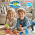 VEMBAP 24 Pack Set, Party Favor for Kids Building Mini Ocean Animals Building Blocks Toy for Goodie Bag Stuffers