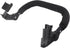 Universal Baby Stroller Armrest with Silicone Grip - Adjustable Bumper Bar