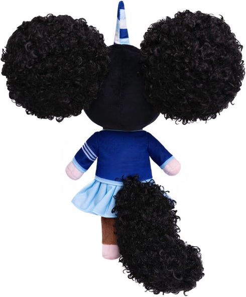 Spelman College Unicorn Doll | 14 Inch