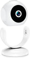 Generic Wireless Security Camera Indoor Outdoor, WiFi Smart Surveillance Cam with Motion Detection,