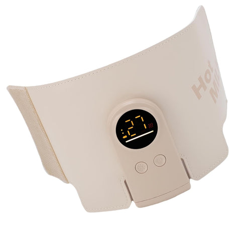 Hamwesh 6 (8000mah) Portable Bottle Warmer, Fast Heating Technology, Accurate Temperature Control, Levels Night Light