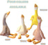 CHELEI2019 23.6" Goose Plush White Swan Stuffed Animal Toy - Duck Plush Toy - Gifts for Kids