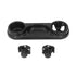 ViaGasaFamido Stroller Cup Holder with Snack Tray, 2 in 1 Universal Multifunction Organizer Attachment for Snack Drink