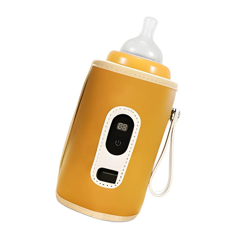 YUSHENYI Advanced Digital Infant Bottle Stove Substance Safe Permanent for Daily Use Transportable Infant Bottle Stove