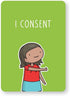 Consent the Game | Adult Card Game | Icebreaker for Parties | Spark Romance | Bachelor Bachelorette | Deepen