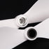 4 Pairs 9450 Self Tightening Drone Propeller - 4CW+4CCW for DJI Phantom 3 Professional, Advanced, Phantom 2 Series