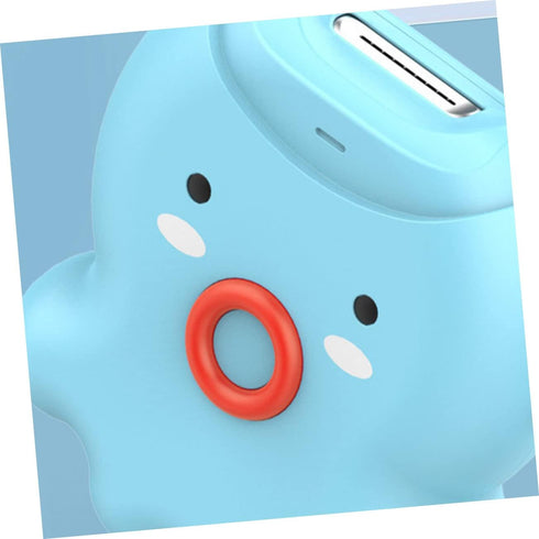 Trimmer Vaguelly Nail Electric Nail Clipper Cutters for Newborns Tool Portable and Compact Material