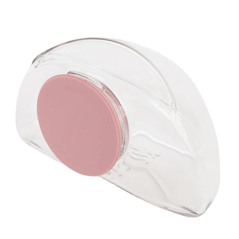 Generic M9 4 150ML Breastmilk Collection Cup Replacement Pcs Leak Proof Milk Collector Cups for Wearable Breast Pump