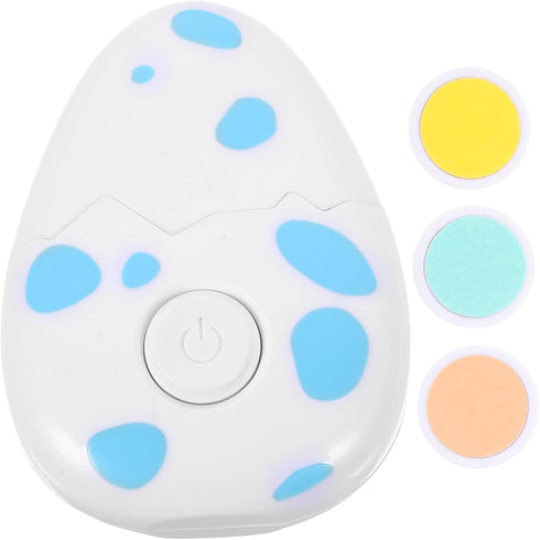 VICASKY Baby Electric Nail Trimmer Grinding Pads Safe Nail Care for Infants