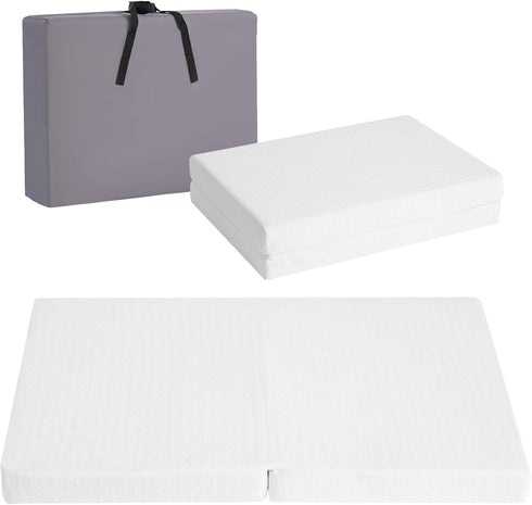 Pack and Play Mattress 38"x26", Waterproof Portable Crib Pack N Play Mattresses