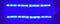 Apex RC Products Blue LED RC Drift Car Truck Underbody Light Kit Set #9019B