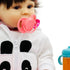 Baby Doll Accessories Magic Bottle Set - Disappearing Milk, Juice Bottles, Sippy Cups, and Pacifiers for Kids