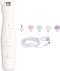 JEOZBM Baby Nail Clippers, Electric Baby Nail Trimmer, Rechargeable Baby Nail Filer Polishing