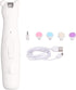 JEOZBM Baby Nail Clippers, Electric Baby Nail Trimmer, Rechargeable Baby Nail Filer Polishing