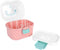 Kisangel Baby Bottle Drying Rack High Capacity Bottle Dryer with Detachable Hollow